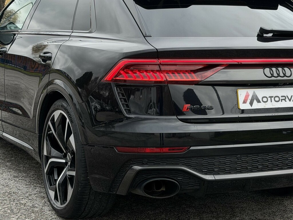 Audi RSQ8 Rs Tfsi Quattro Vorsprung Black #11