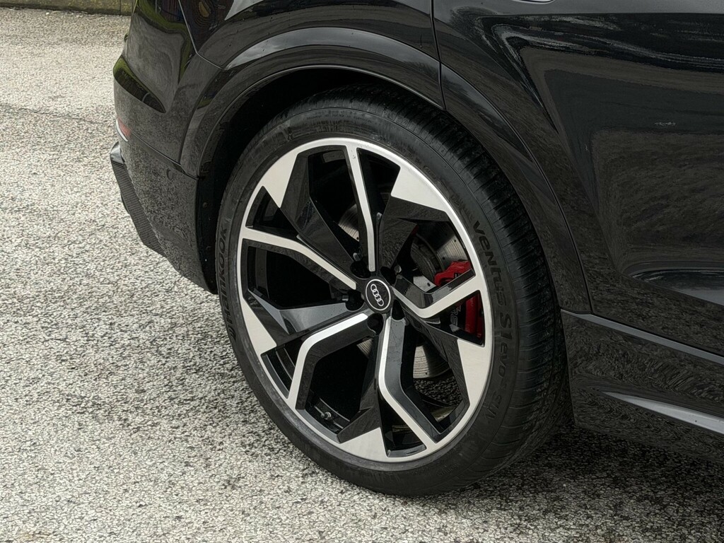 Audi RSQ8 Rs Tfsi Quattro Vorsprung Black #41