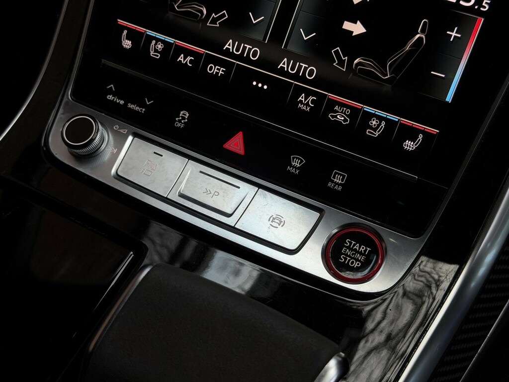 Audi RSQ8 Rs Tfsi Quattro Vorsprung Black #35