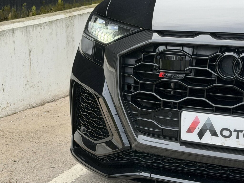 Audi RSQ8 Rs Tfsi Quattro Vorsprung Black #56