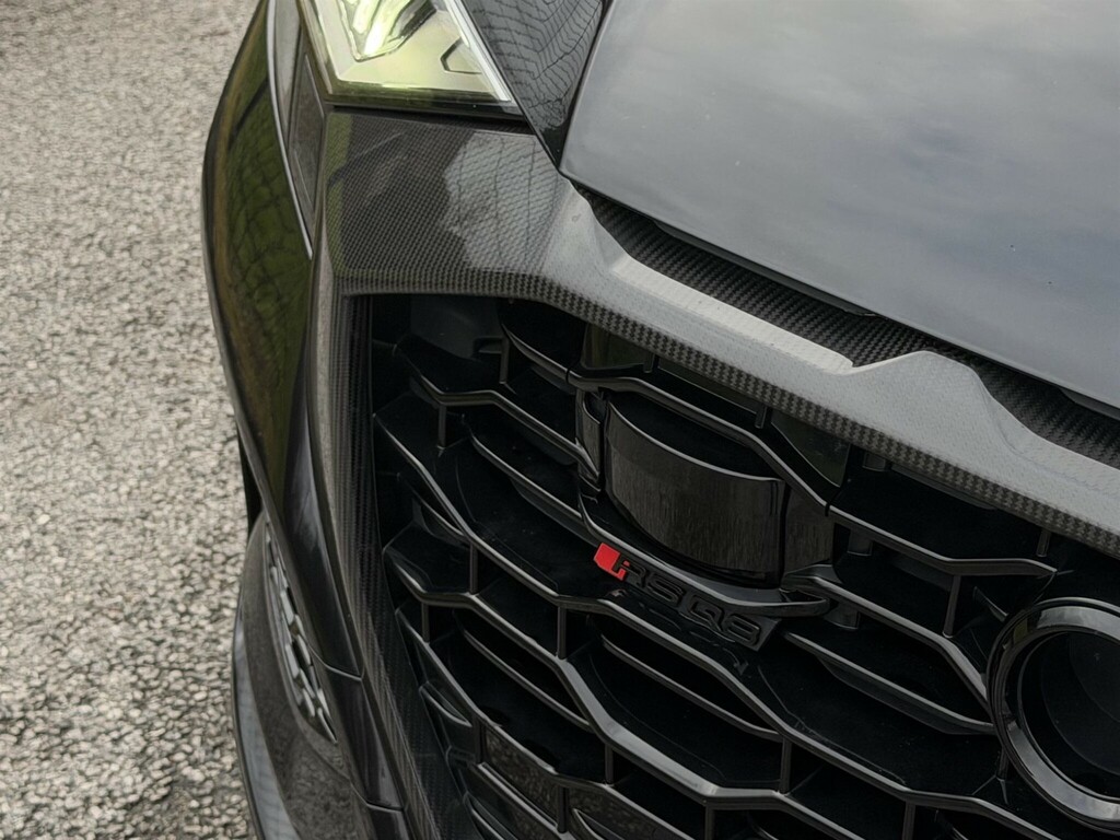Audi RSQ8 Rs Tfsi Quattro Vorsprung Black #58