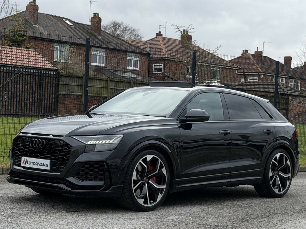 Audi RSQ8 Rs Tfsi Quattro Vorsprung Black #8