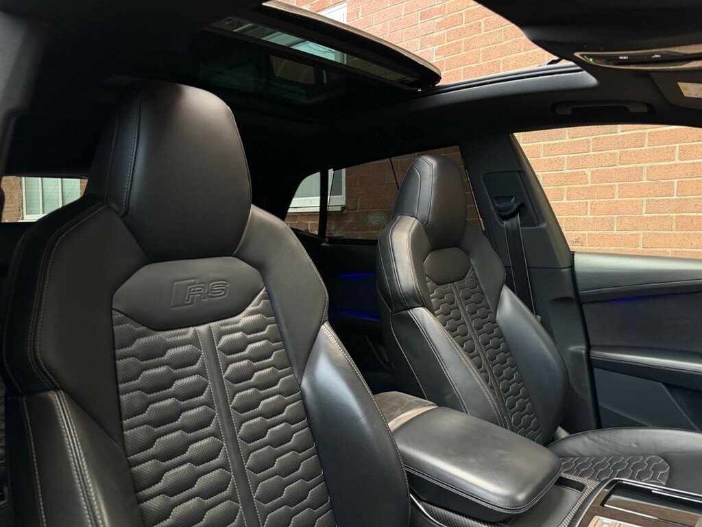 Audi RSQ8 Rs Tfsi Quattro Vorsprung Black #26