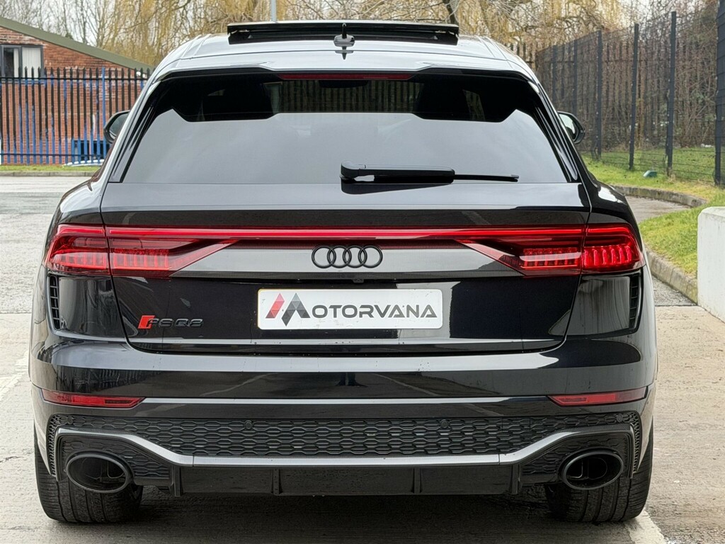 Audi RSQ8 Rs Tfsi Quattro Vorsprung Black #17