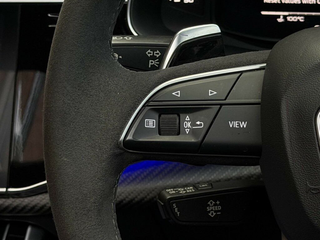 Audi RSQ8 Rs Tfsi Quattro Vorsprung Black #34