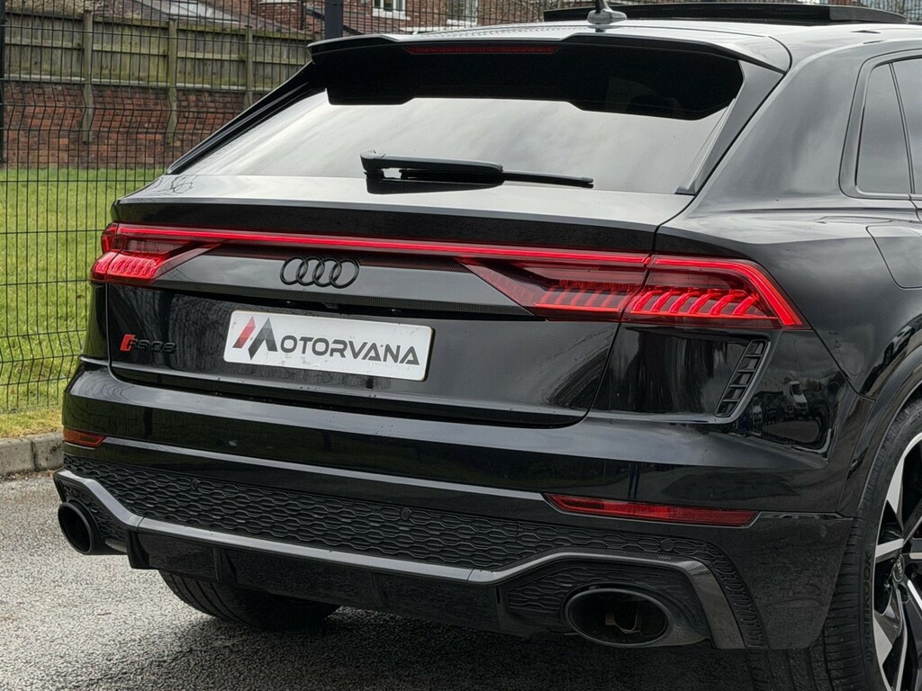 Audi RSQ8 Rs Tfsi Quattro Vorsprung Black #15