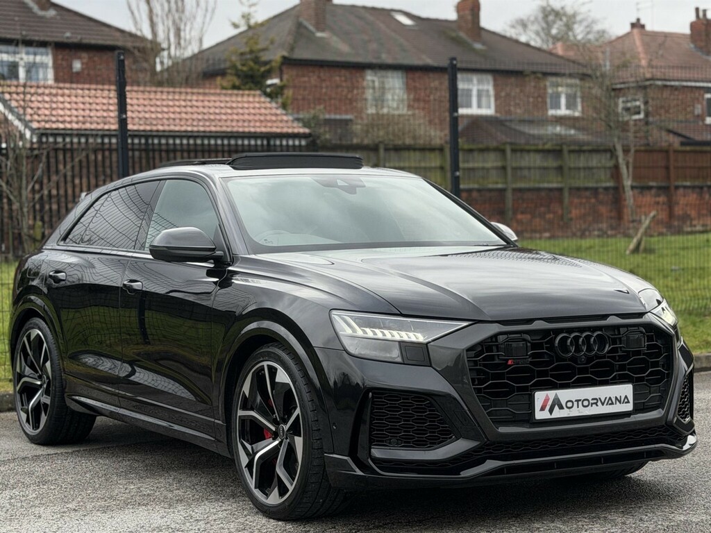 Audi RSQ8 4.0 Tfsi V8 Carbon Black Tiptronic Quattro Euro 6 Black #6