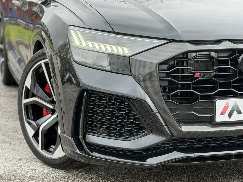 Audi RSQ8 Rs Tfsi Quattro Vorsprung Black #55