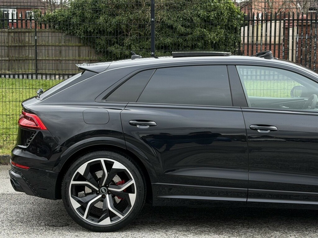 Audi RSQ8 Rs Tfsi Quattro Vorsprung Black #40
