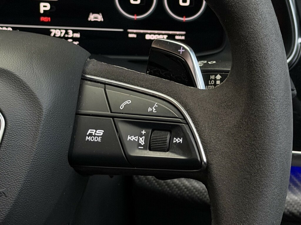 Audi RSQ8 Rs Tfsi Quattro Vorsprung Black #33