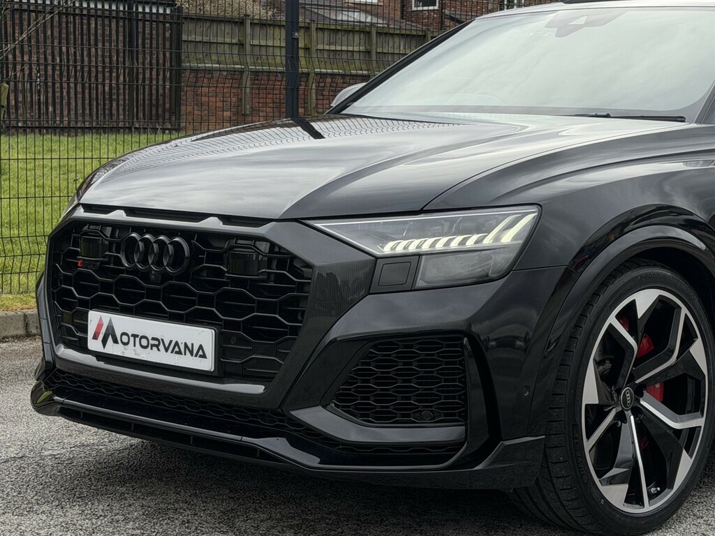 Audi RSQ8 Rs Tfsi Quattro Vorsprung Black #9