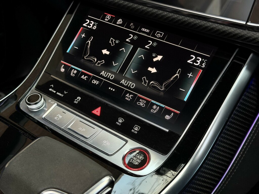 Audi RSQ8 Rs Tfsi Quattro Vorsprung Black #60