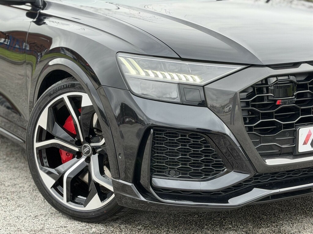 Audi RSQ8 Rs Tfsi Quattro Vorsprung Black #54