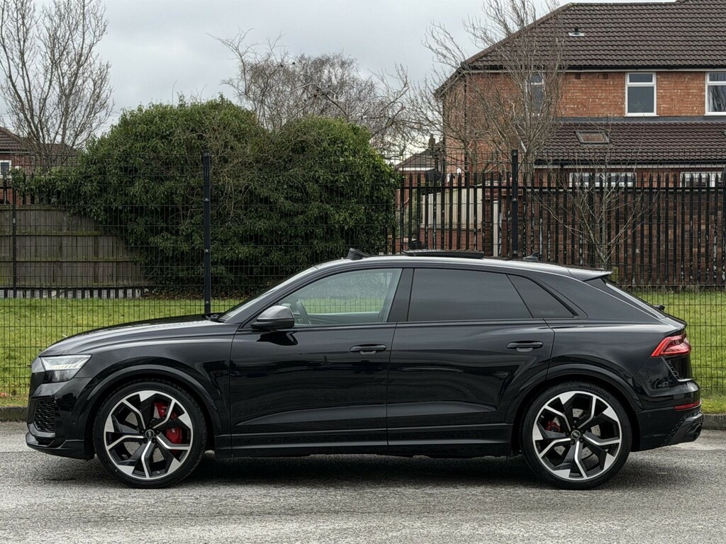 Audi RSQ8 Rs Tfsi Quattro Vorsprung Black #14