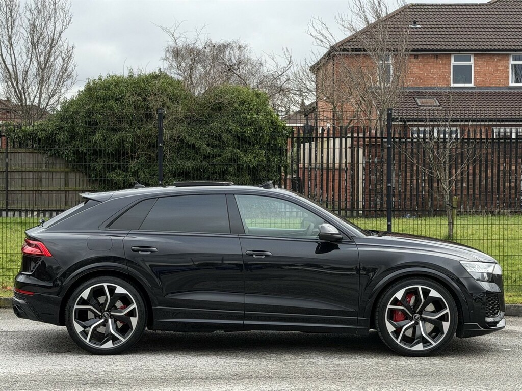 Audi RSQ8 Rs Tfsi Quattro Vorsprung Black #18