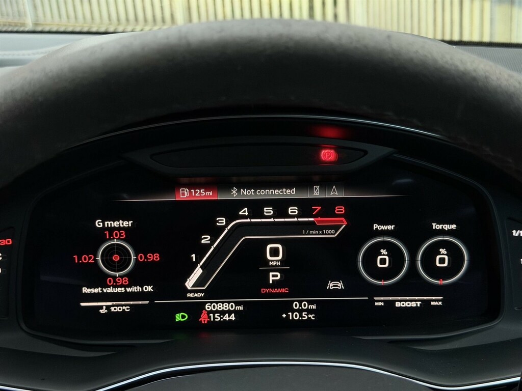 Audi RSQ8 Rs Tfsi Quattro Vorsprung Black #48