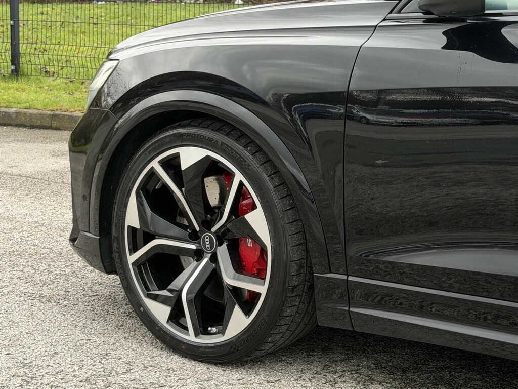 Audi RSQ8 Rs Tfsi Quattro Vorsprung Black #39