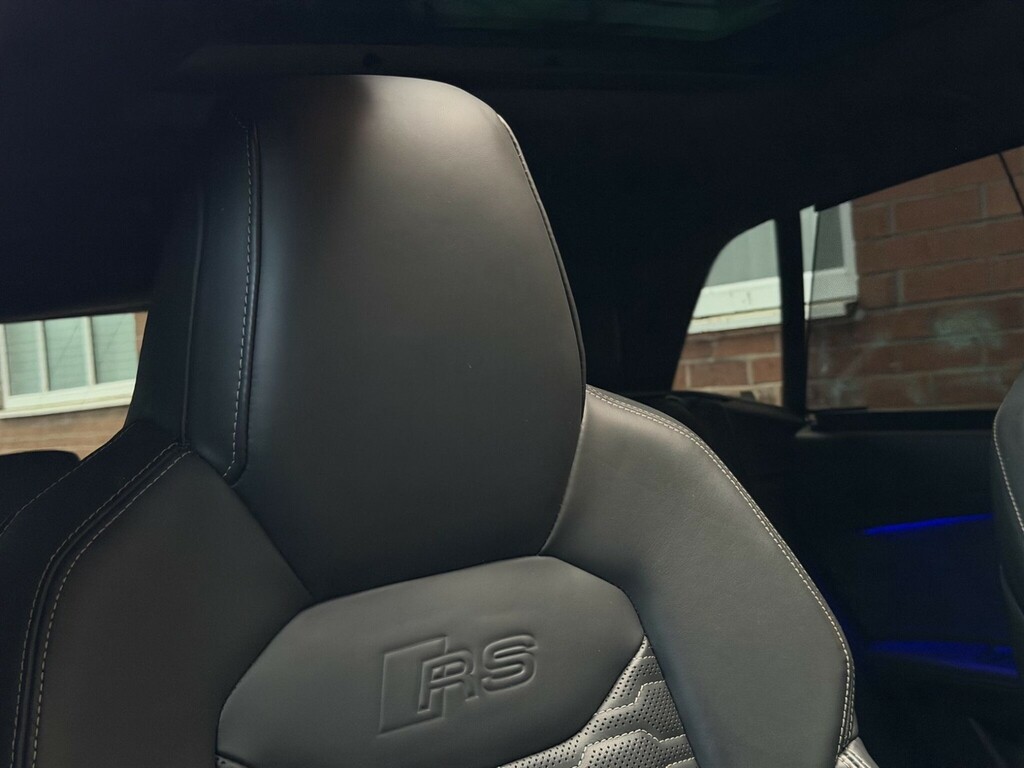Audi RSQ8 Rs Tfsi Quattro Vorsprung Black #59