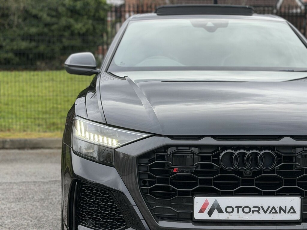 Audi RSQ8 Rs Tfsi Quattro Vorsprung Black #7