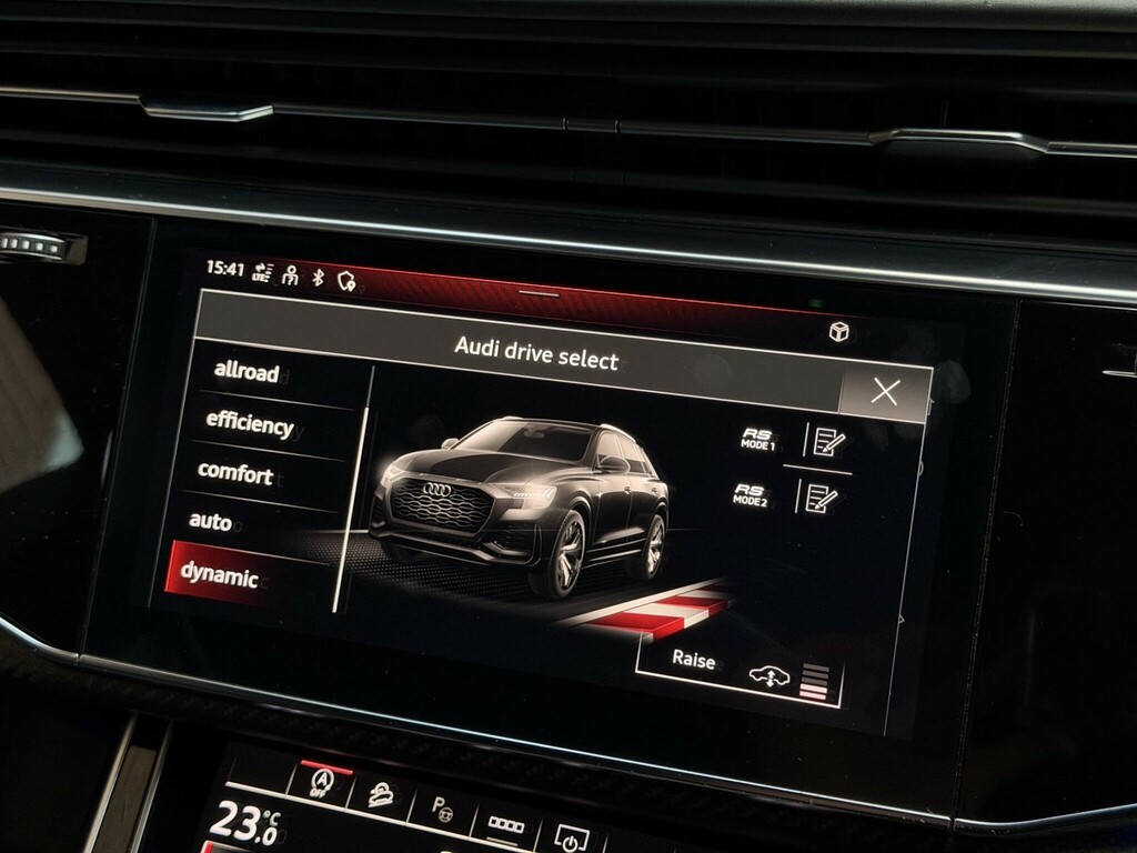 Audi RSQ8 Rs Tfsi Quattro Vorsprung Black #47