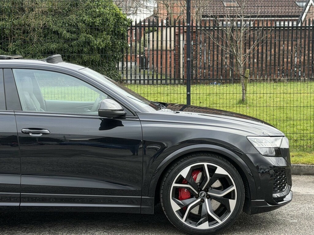 Audi RSQ8 Rs Tfsi Quattro Vorsprung Black #19
