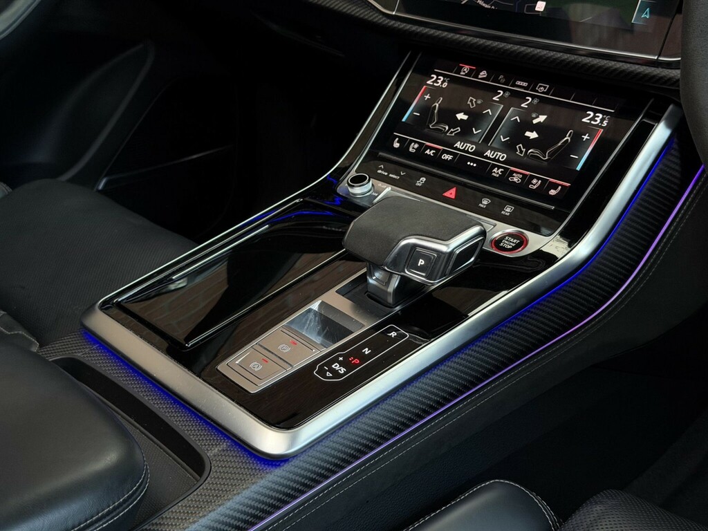 Audi RSQ8 Rs Tfsi Quattro Vorsprung Black #23