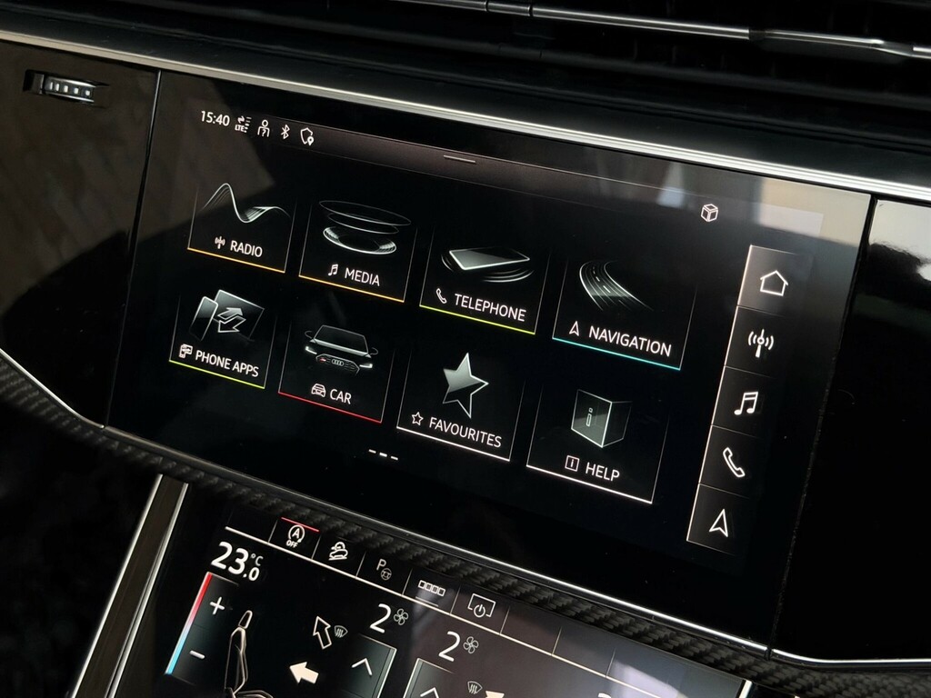 Audi RSQ8 Rs Tfsi Quattro Vorsprung Black #61