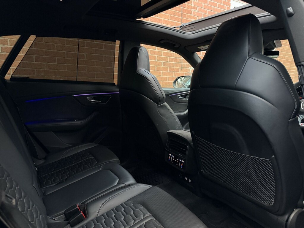 Audi RSQ8 Rs Tfsi Quattro Vorsprung Black #27