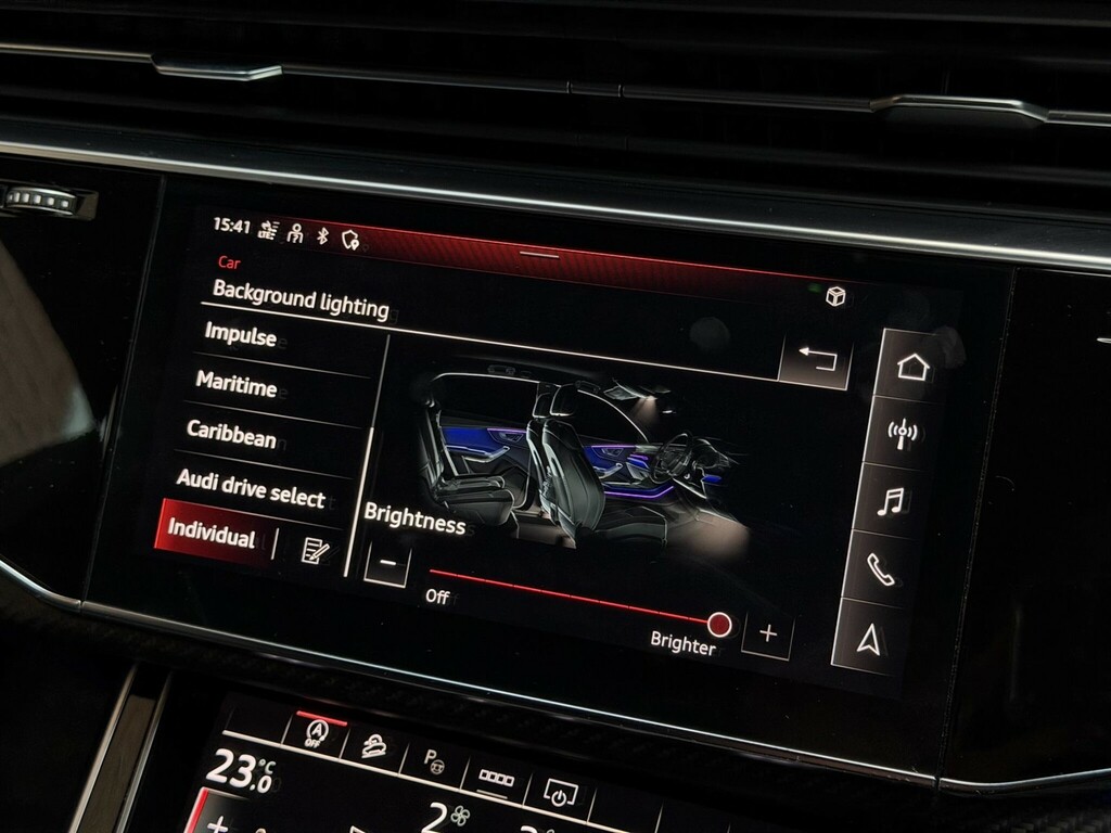 Audi RSQ8 Rs Tfsi Quattro Vorsprung Black #46