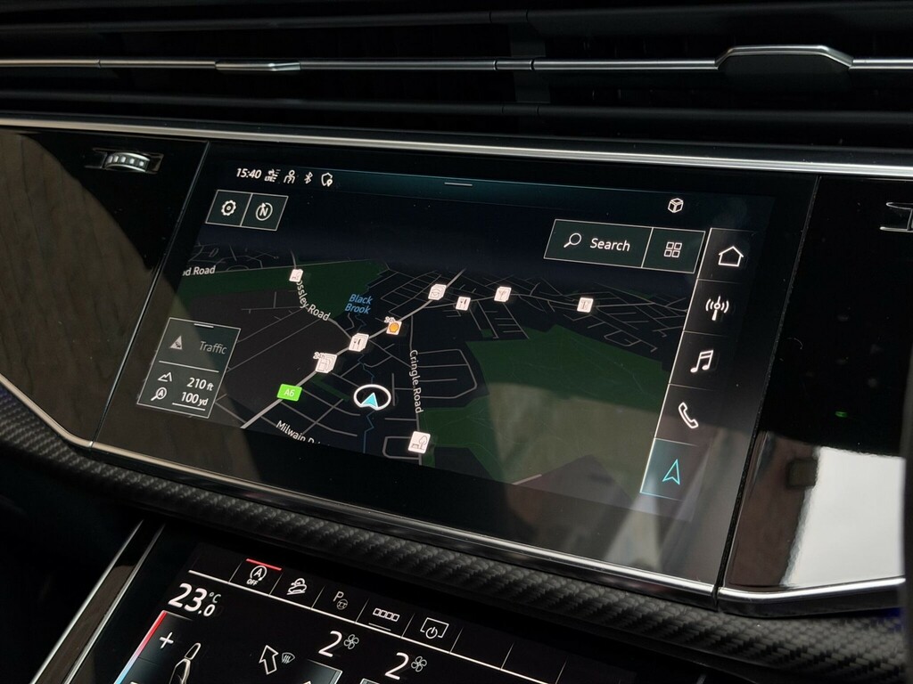 Audi RSQ8 Rs Tfsi Quattro Vorsprung Black #42