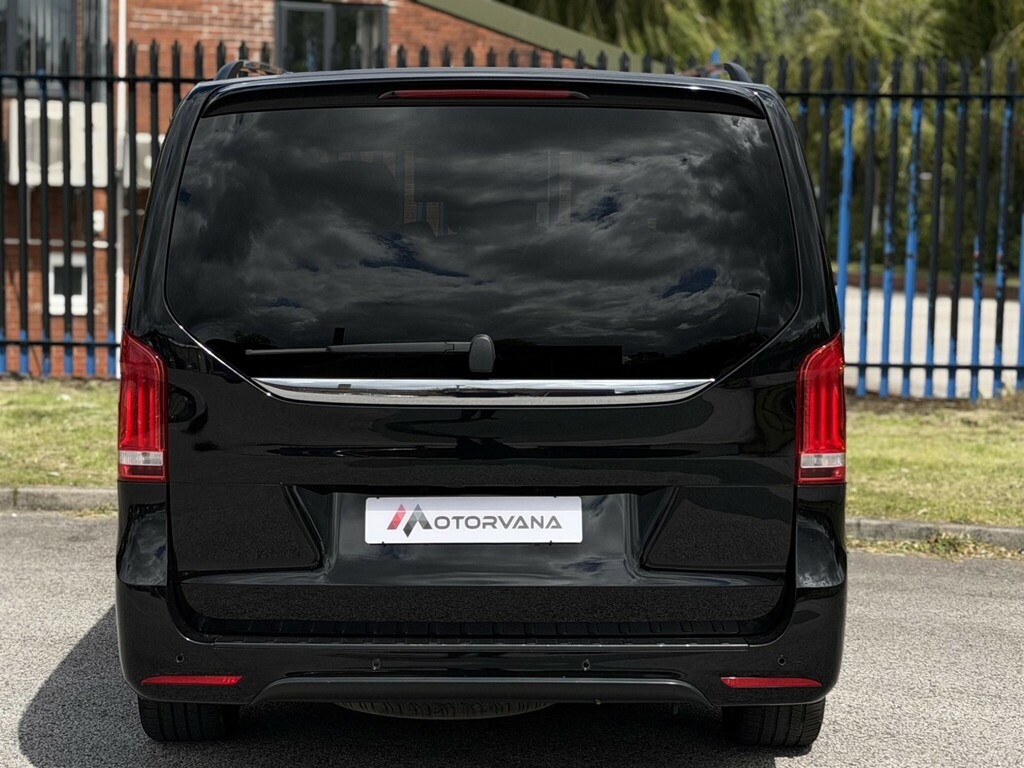 Mercedes-Benz V Class 2.1 V 250 Silver #11