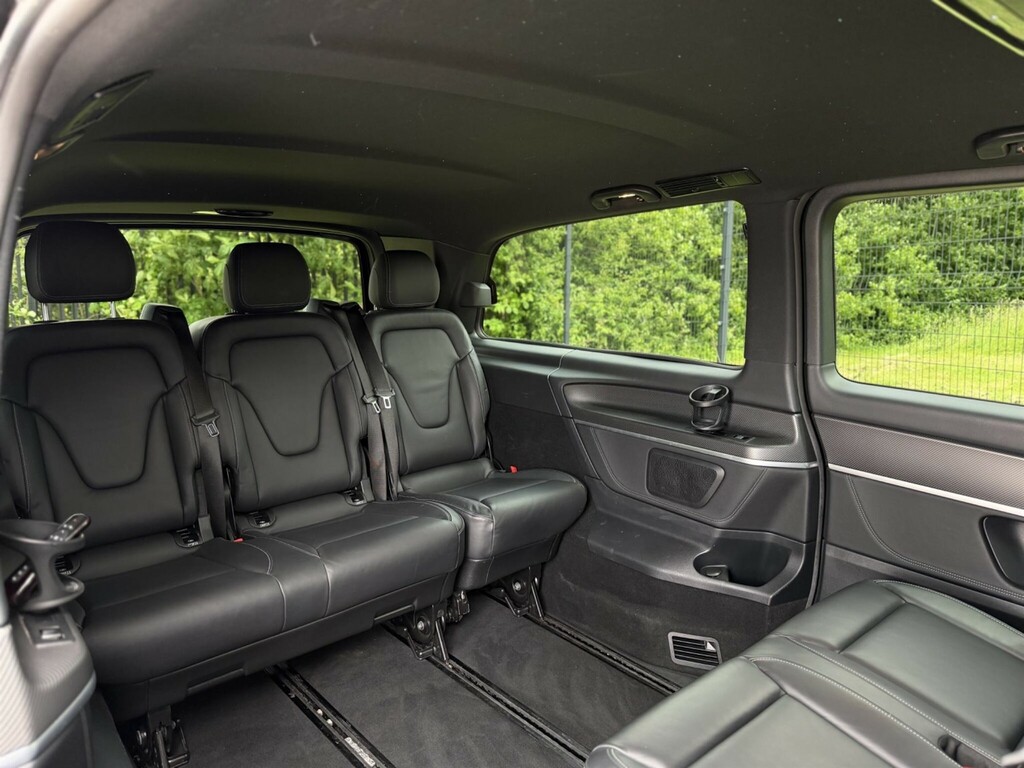 Mercedes-Benz V Class 2.1 V 250 Silver #16