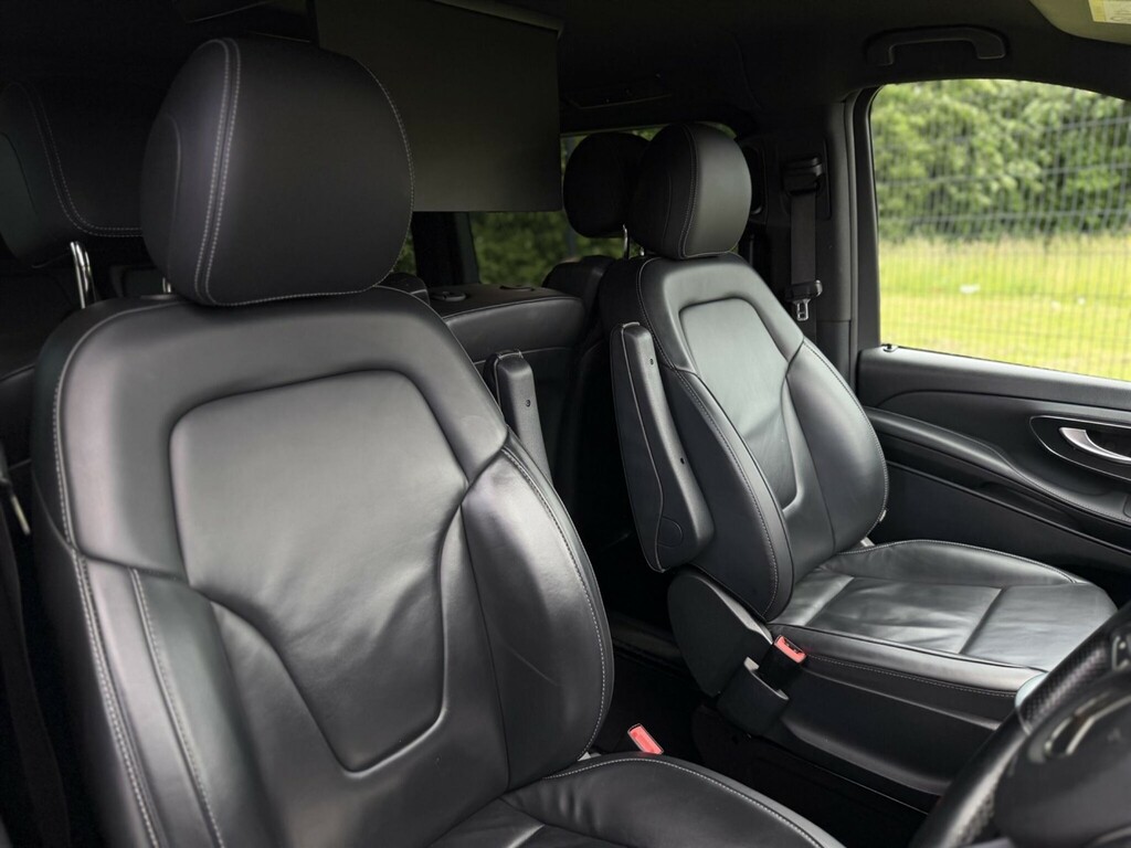 Mercedes-Benz V Class 2.1 V 250 Silver #15