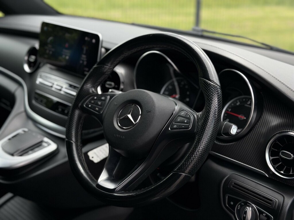 Mercedes-Benz V Class 2.1 V 250 Silver #29