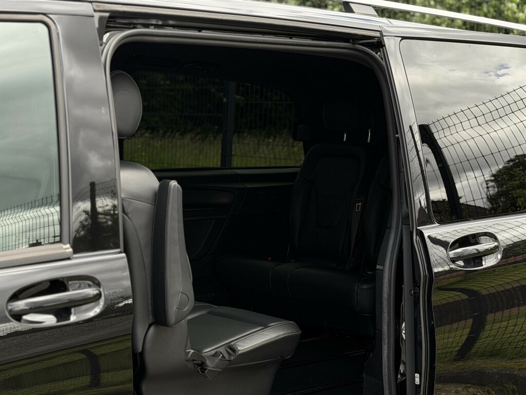 Mercedes-Benz V Class 2.1 V 250 Silver #18