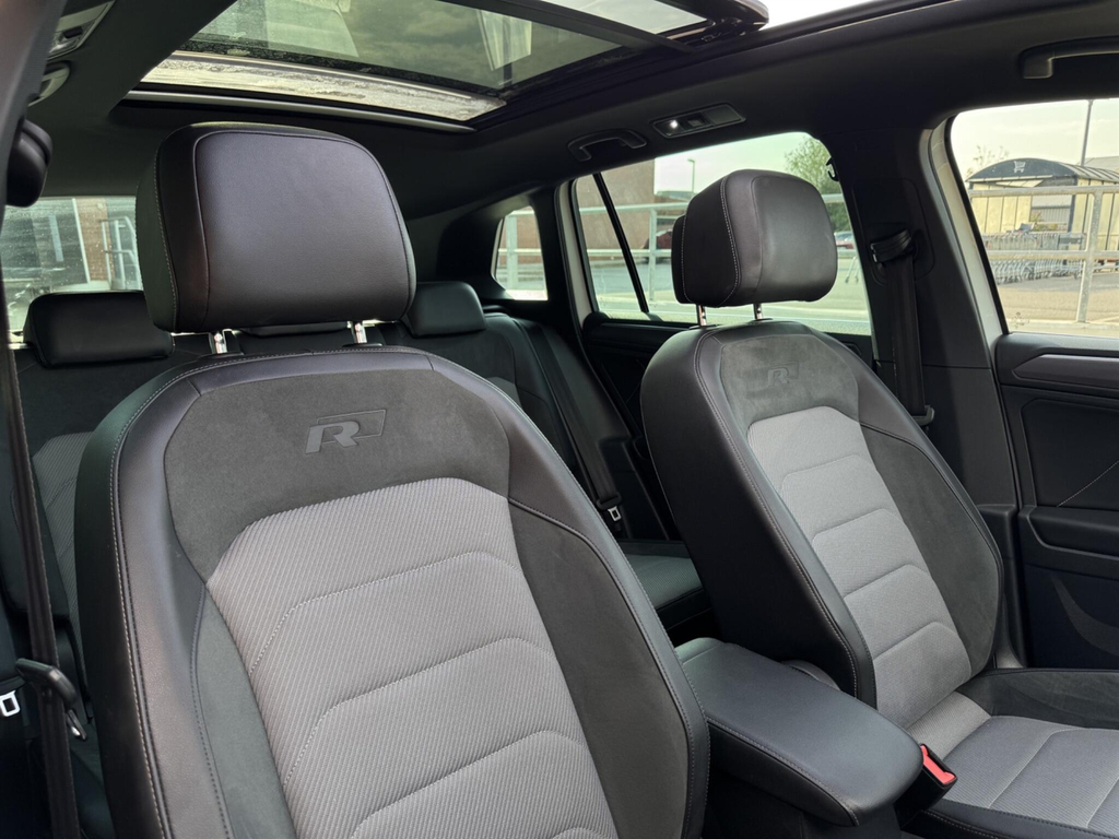 Volkswagen Tiguan Se Navigation Silver #15