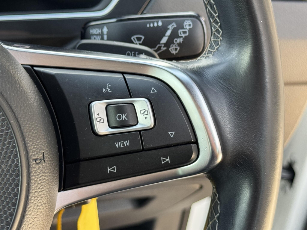 Volkswagen Tiguan Se Navigation Silver #21