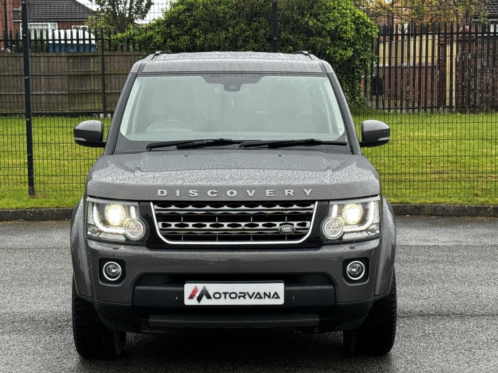 Land Rover Discovery 3.0 4 Sd V6 Graphite 4Wd Euro 6 Ss Grey #2