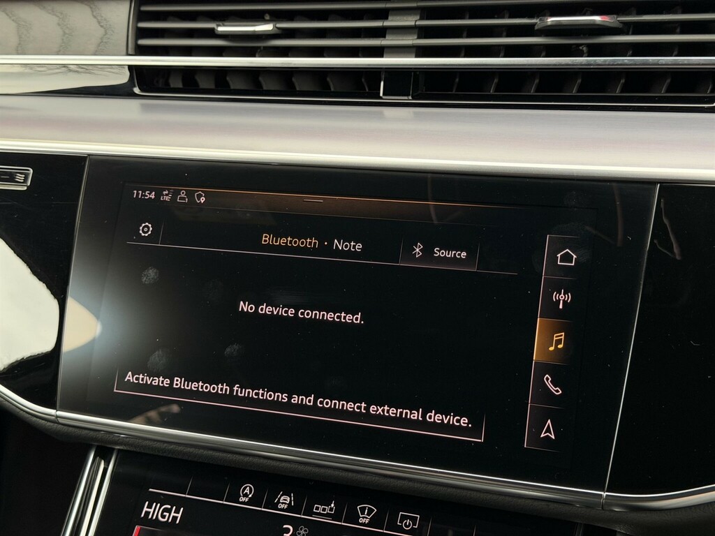 Audi A8 50 Tdi Quattro Tiptronic Black #38