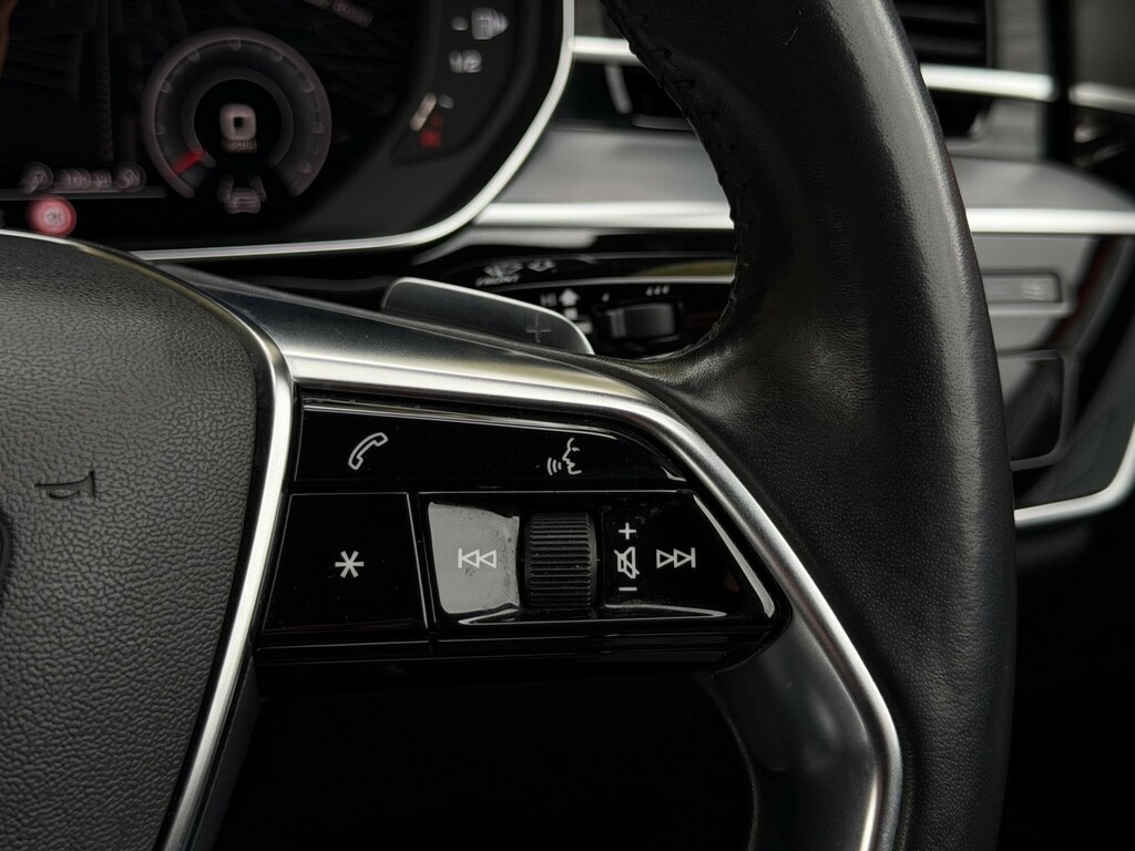Audi A8 50 Tdi Quattro Tiptronic Black #28