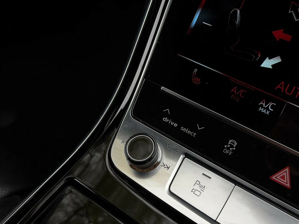 Audi A8 50 Tdi Quattro Tiptronic Black #25