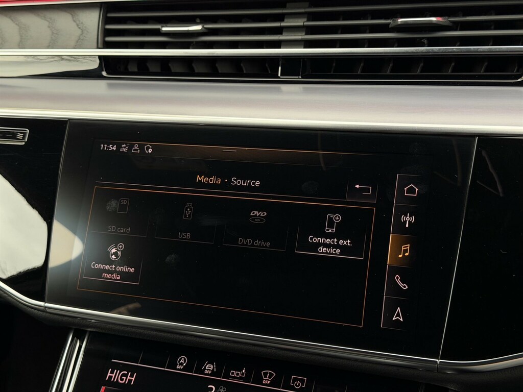 Audi A8 50 Tdi Quattro Tiptronic Black #39