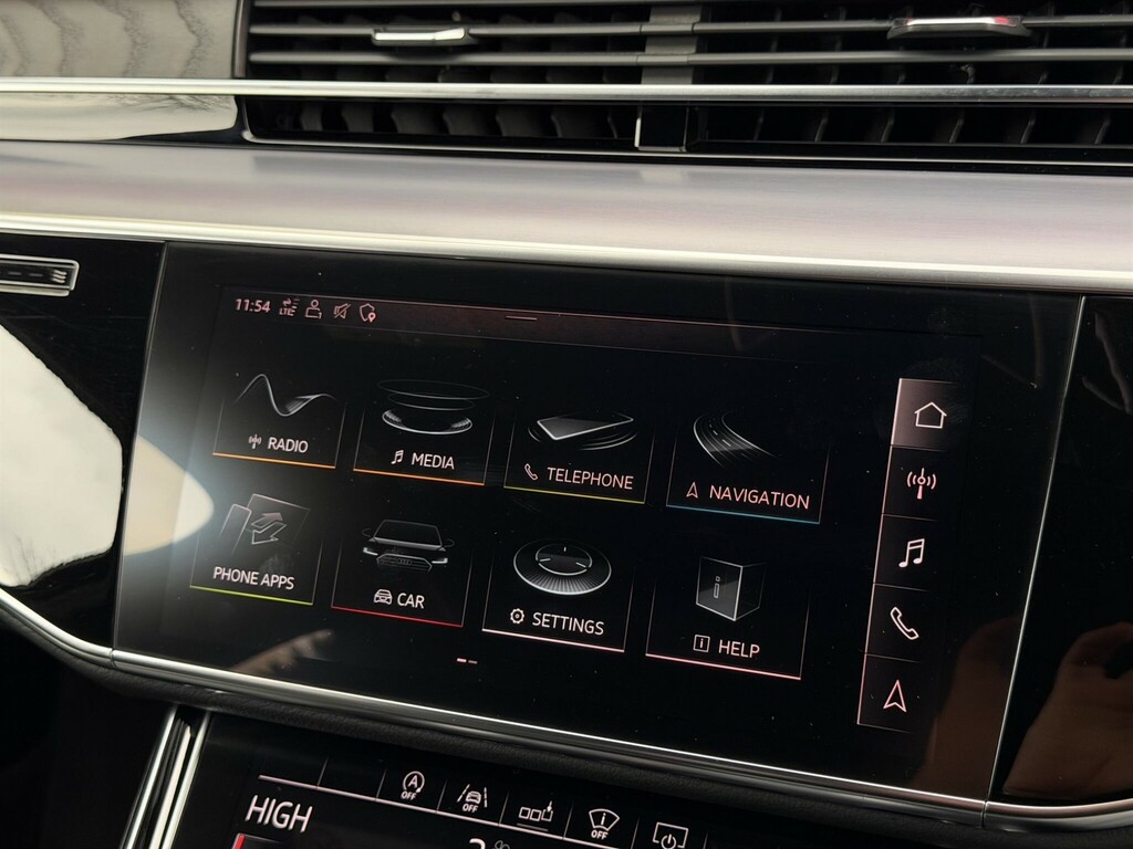 Audi A8 50 Tdi Quattro Tiptronic Black #36