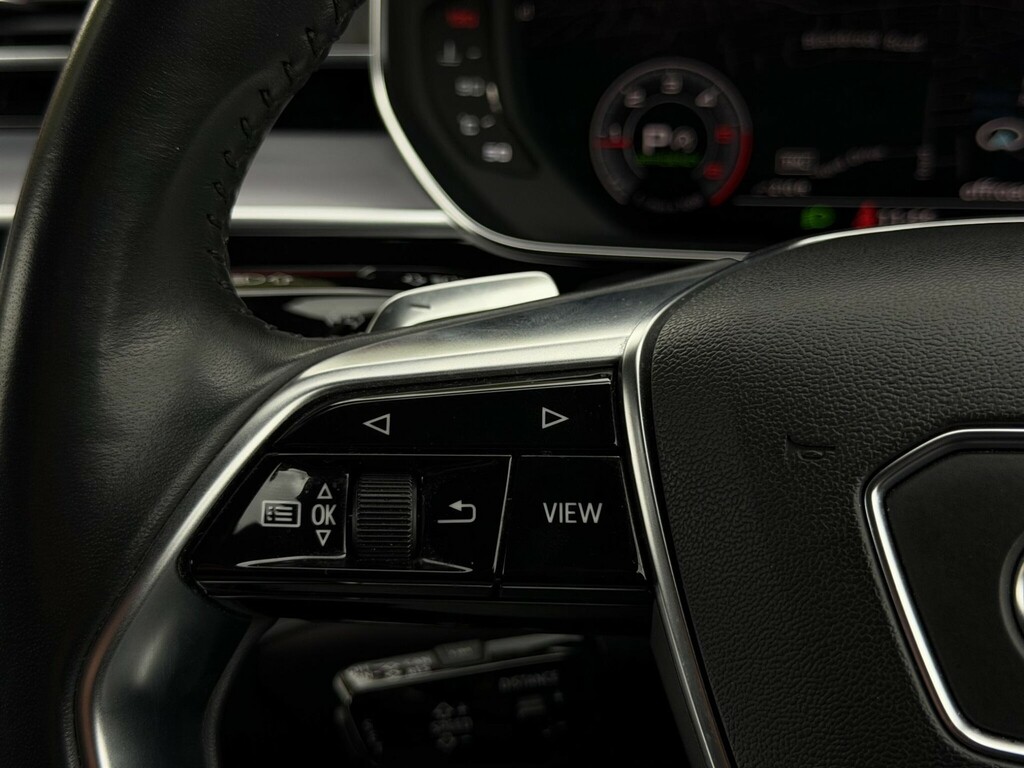 Audi A8 50 Tdi Quattro Tiptronic Black #27