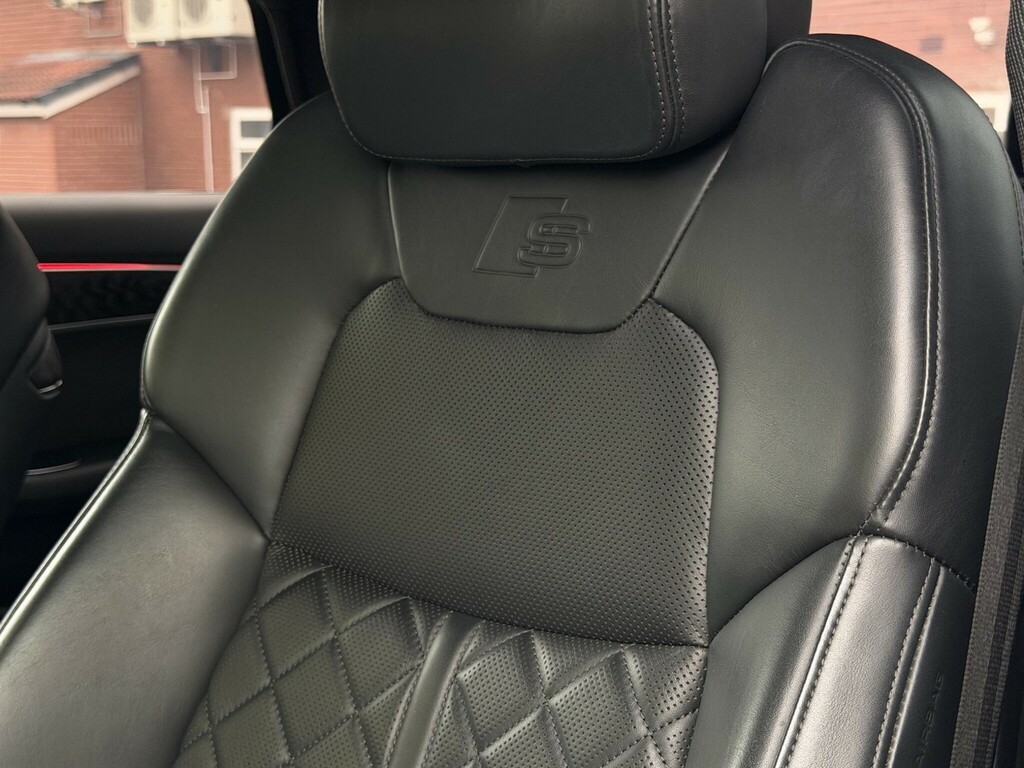 Audi A8 50 Tdi Quattro Tiptronic Black #51