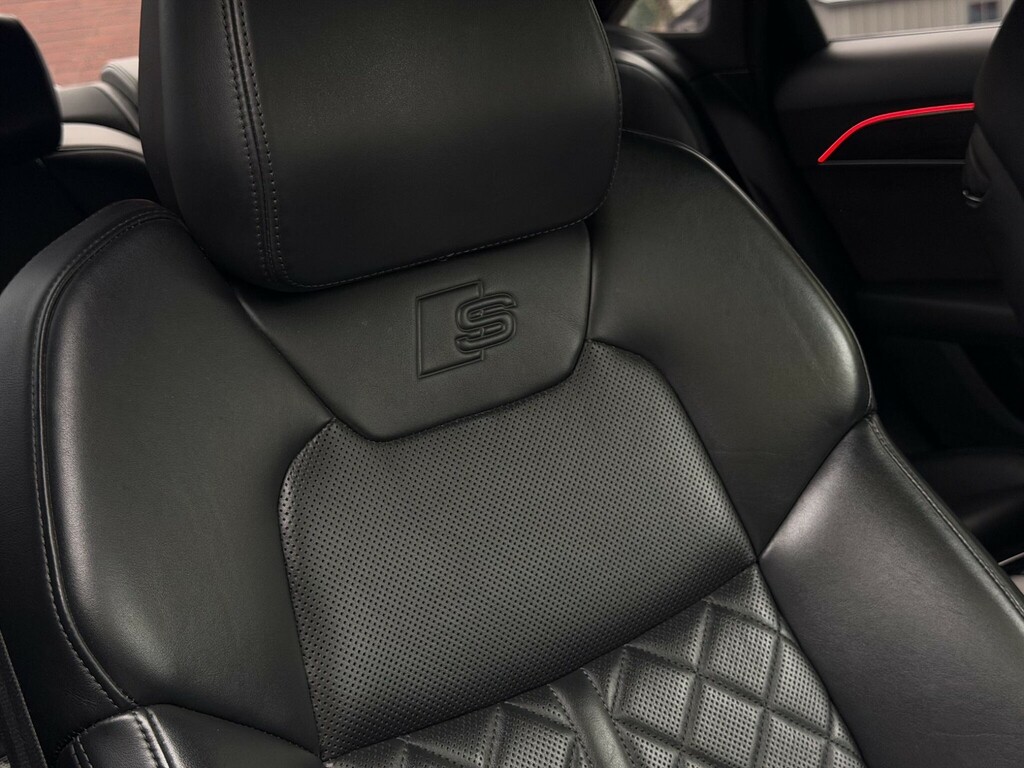 Audi A8 50 Tdi Quattro Tiptronic Black #19