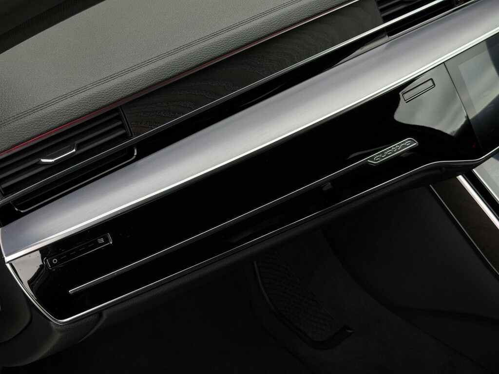 Audi A8 50 Tdi Quattro Tiptronic Black #46