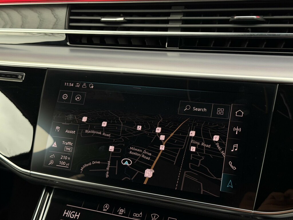 Audi A8 50 Tdi Quattro Tiptronic Black #40
