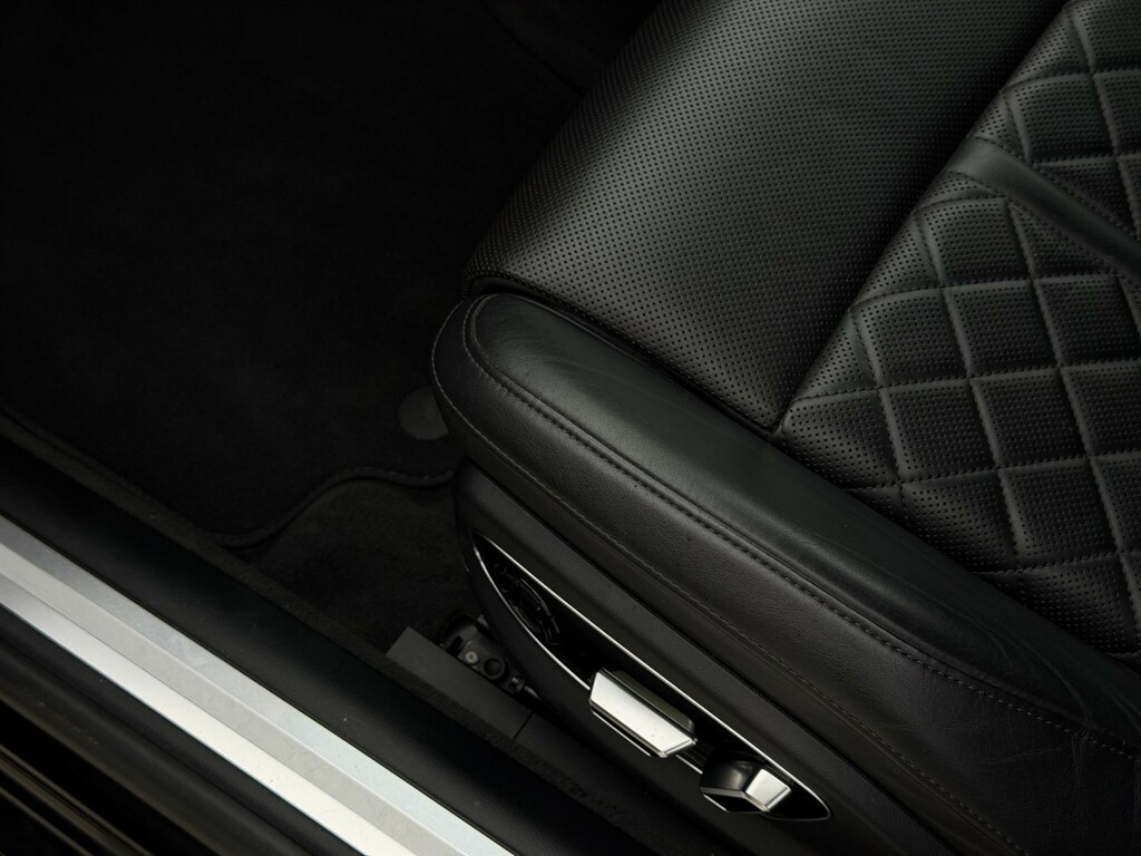 Audi A8 50 Tdi Quattro Tiptronic Black #31
