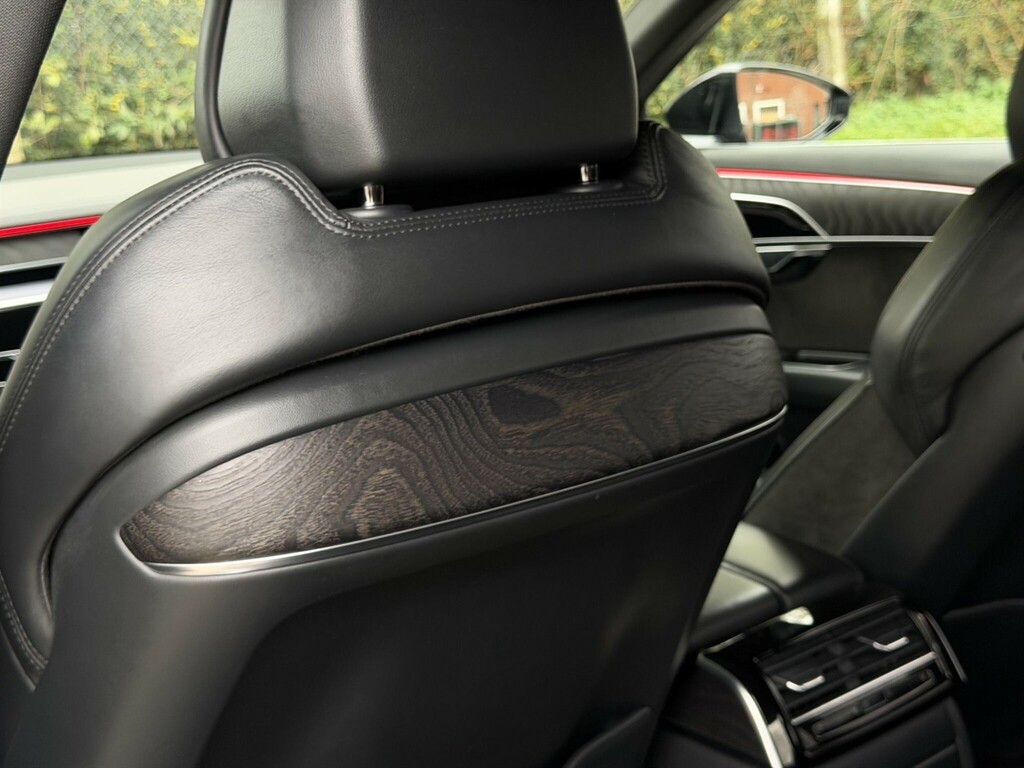 Audi A8 50 Tdi Quattro Tiptronic Black #22